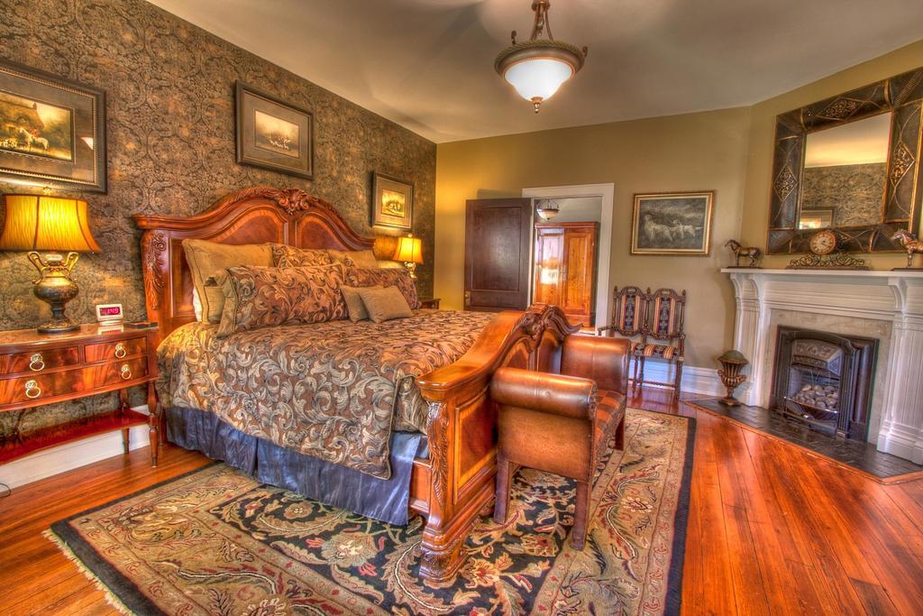 Biltmore Village Inn B&B Asheville Esterno foto