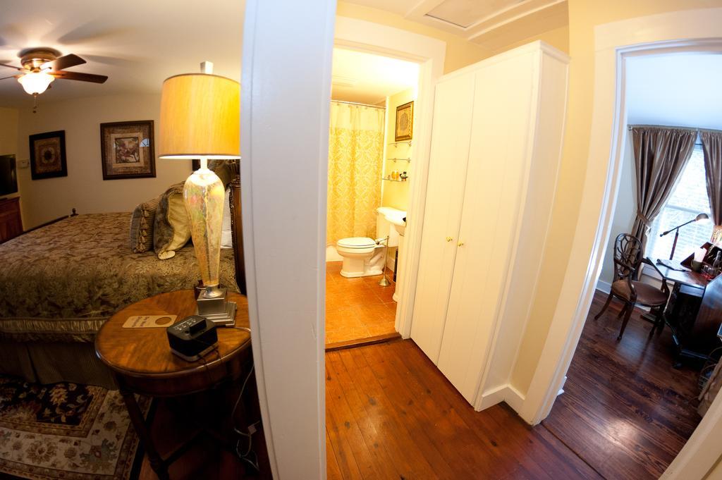 Biltmore Village Inn B&B Asheville Esterno foto