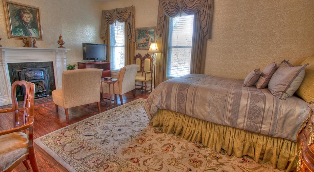 Biltmore Village Inn B&B Asheville Esterno foto