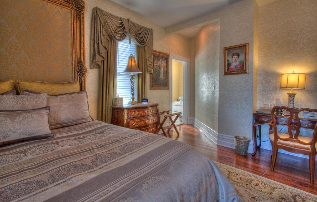 Biltmore Village Inn B&B Asheville Esterno foto