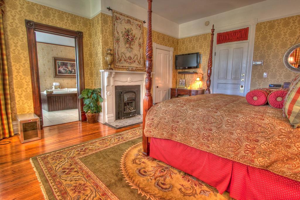 Biltmore Village Inn B&B Asheville Camera foto
