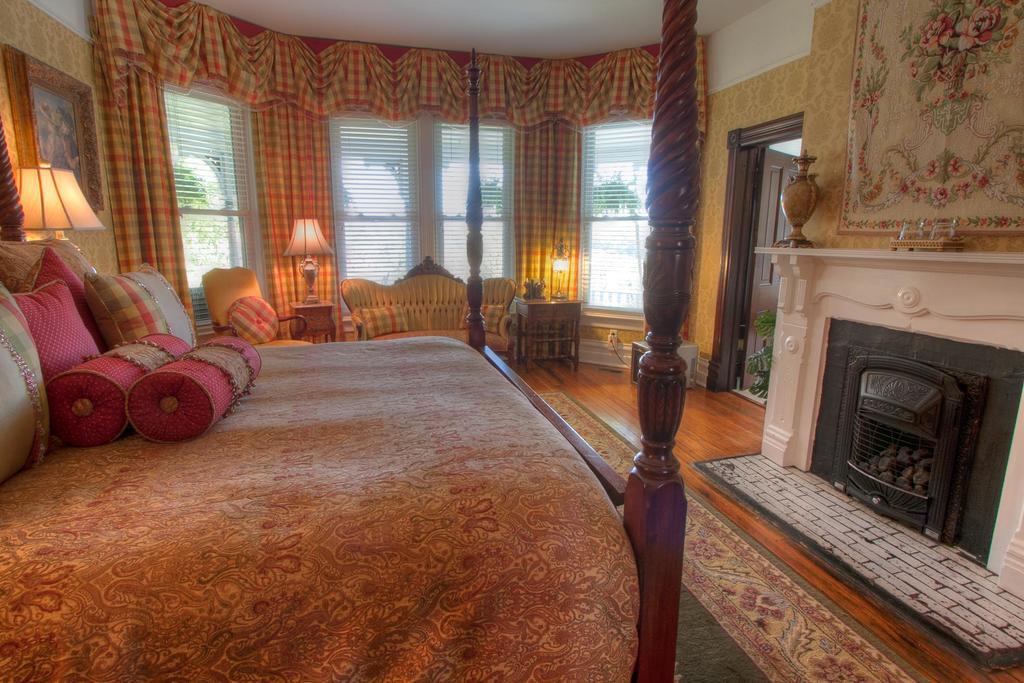 Biltmore Village Inn B&B Asheville Camera foto