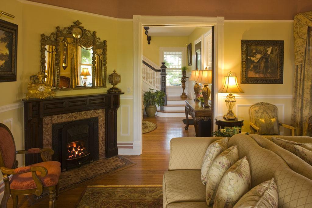 Biltmore Village Inn B&B Asheville Esterno foto