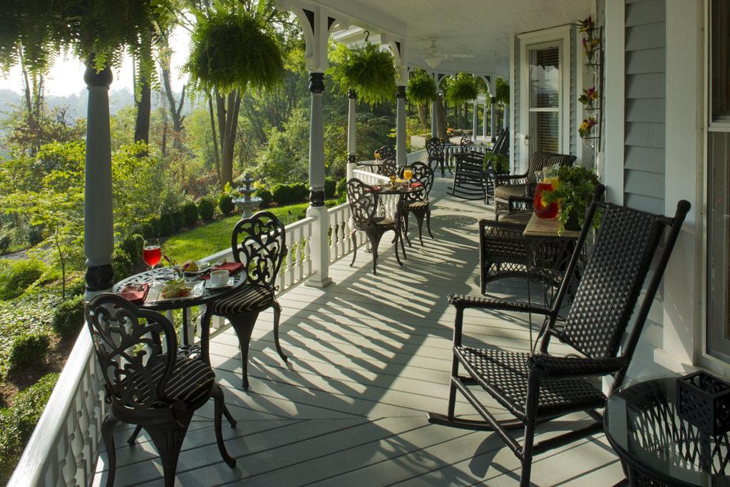 Biltmore Village Inn B&B Asheville Esterno foto