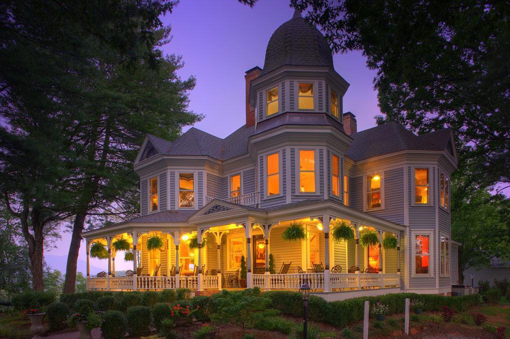 Biltmore Village Inn B&B Asheville Esterno foto