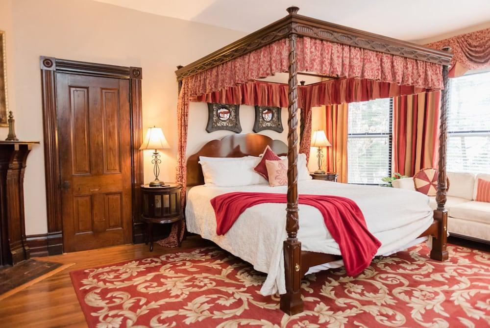 Biltmore Village Inn B&B Asheville Esterno foto